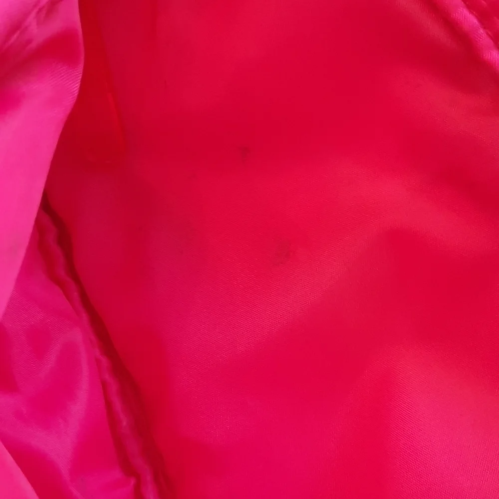 Lilly Pulitzer x Estee Lauder pink floral makeup bag